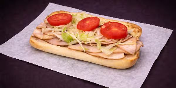 Turkey Sub at House of Pizza in Cowpens, SC 29330 | YourMenu® Online Ordering