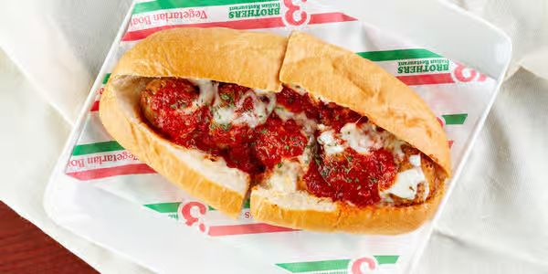 Brooklyn Boomber Sub at Three Brothers Italian - Columbia in Columbia, MD 21045 | YourMenu® Online Ordering