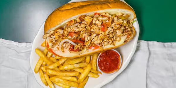Chicken Steak Cheese Sub at Three Brothers Italian - Columbia in Columbia, MD 21045 | YourMenu® Online Ordering