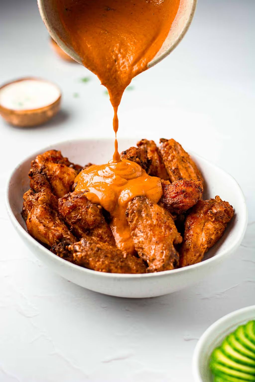 Chicken Wings at Three Brothers Italian - Columbia in Columbia, MD 21045 | YourMenu® Online Ordering