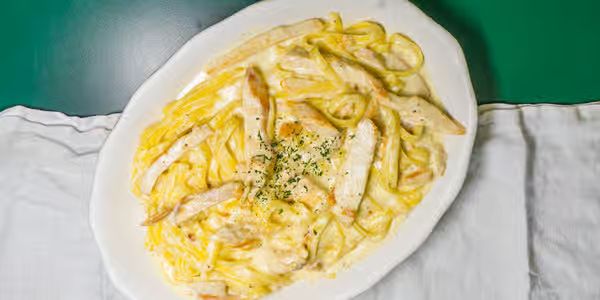 Fettuccine Alfredo at Three Brothers Italian - Columbia in Columbia, MD 21045 | YourMenu® Online Ordering