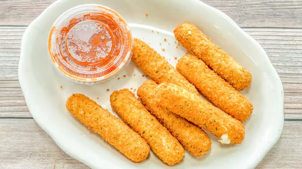 Fried Mozzarella Sticks at Three Brothers Italian - Columbia in Columbia, MD 21045 | YourMenu® Online Ordering