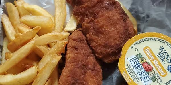 Kids 3 Chicken Tenders & Fries at Three Brothers Italian - Columbia in Columbia, MD 21045 | YourMenu® Online Ordering