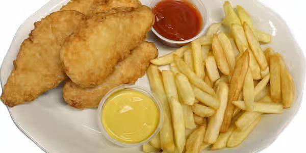 Kids 5 Chicken Tenders & Fries at Three Brothers Italian - Columbia in Columbia, MD 21045 | YourMenu® Online Ordering