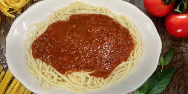 Kids Spaghetti With Marinara and Garlic Bread at Three Brothers Italian - Columbia in Columbia, MD 21045 | YourMenu® Online Ordering