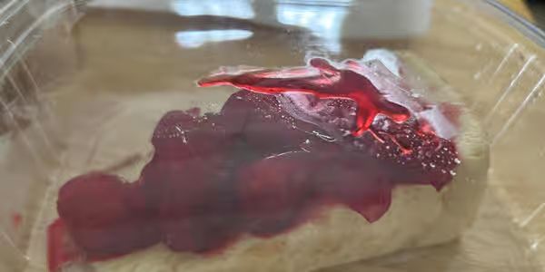 Straberry Cheese Cake at Three Brothers Italian - Columbia in Columbia, MD 21045 | YourMenu® Online Ordering