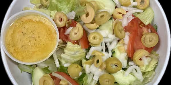 Small Tossed Salad at Three Brothers Italian - Columbia in Columbia, MD 21045 | YourMenu® Online Ordering
