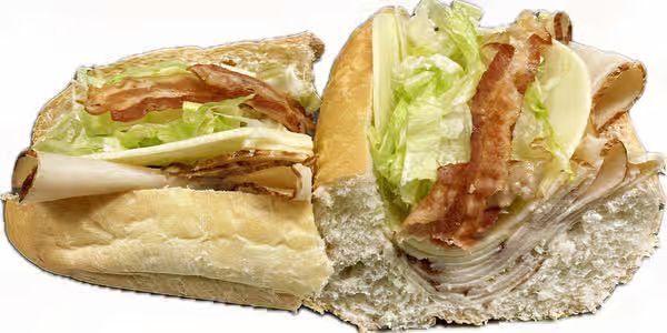 Turkey Club Sub at Three Brothers Italian - Columbia in Columbia, MD 21045 | YourMenu® Online Ordering