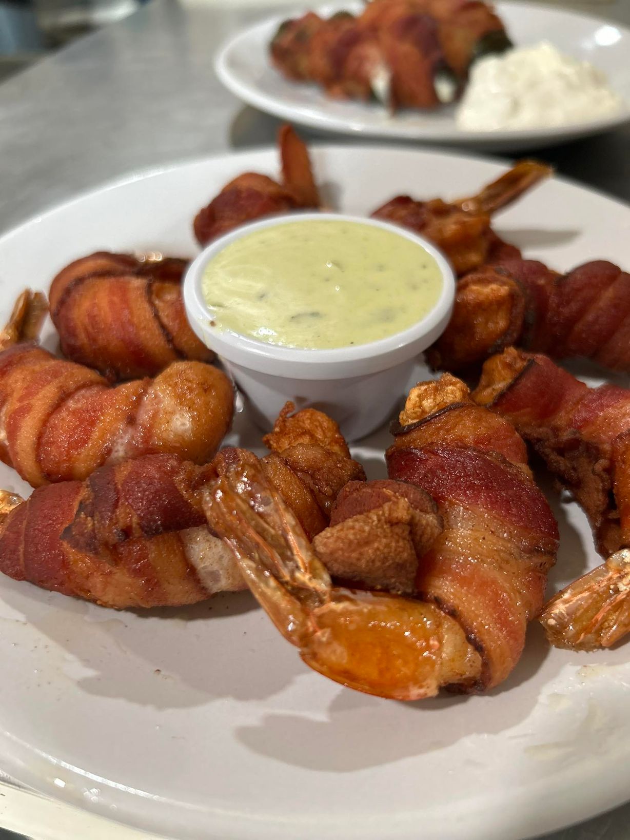 Bacon Wrapped Shrimp at Rio Bravo Mexican Restaurant in Okeechobee, FL 34972 | YourMenu® Online Ordering
