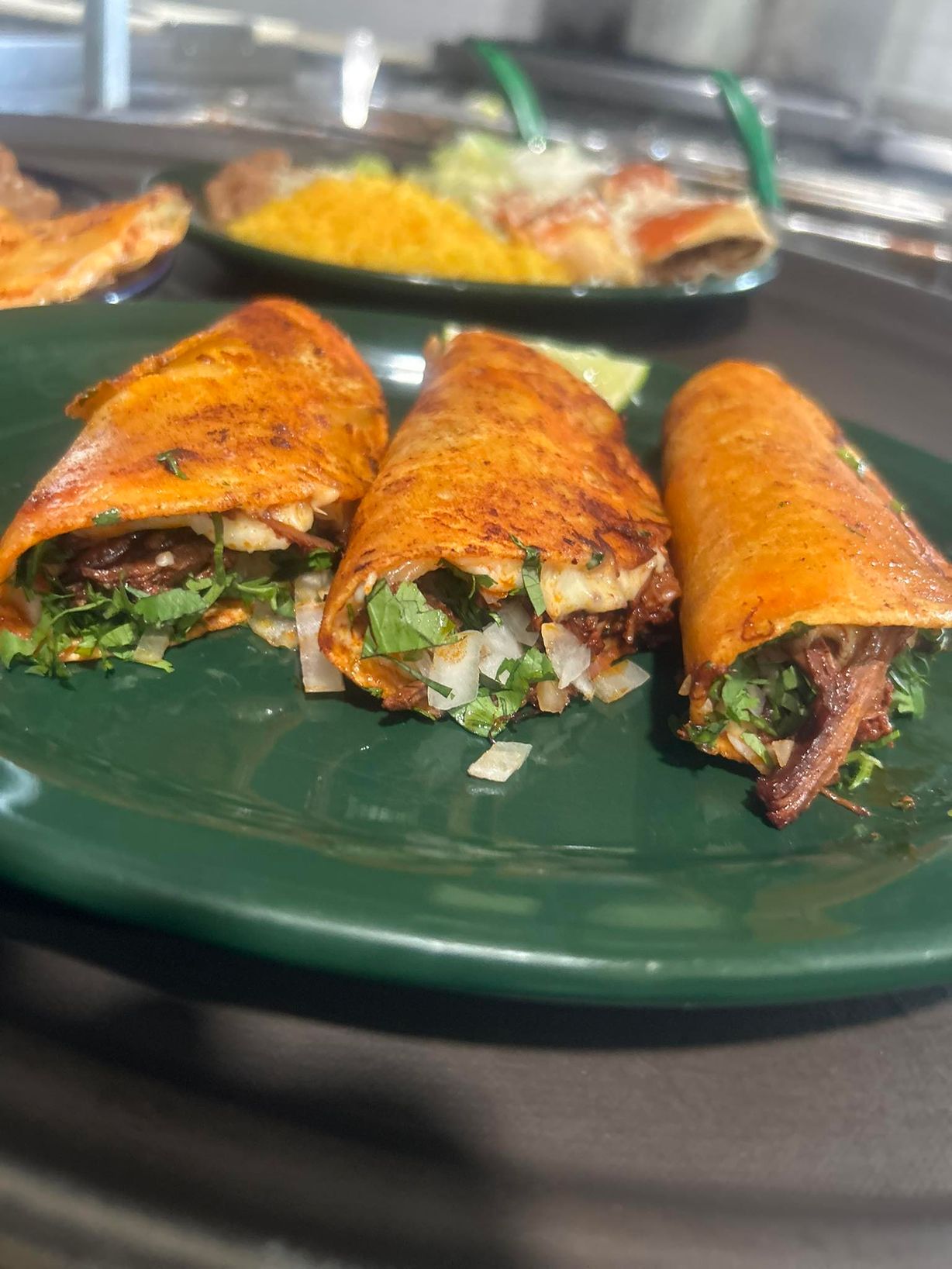 Birria Tacos Meal at Rio Bravo Mexican Restaurant in Okeechobee, FL 34972 | YourMenu® Online Ordering