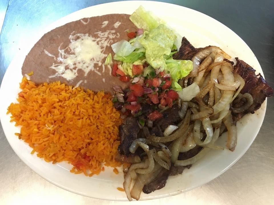 Carne Asada at Rio Bravo Mexican Restaurant in Okeechobee, FL 34972 | YourMenu® Online Ordering