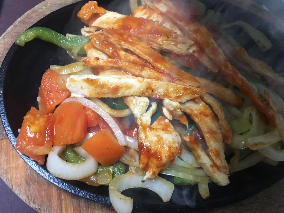 Fajita Chicken at Rio Bravo Mexican Restaurant in Okeechobee, FL 34972 | YourMenu® Online Ordering