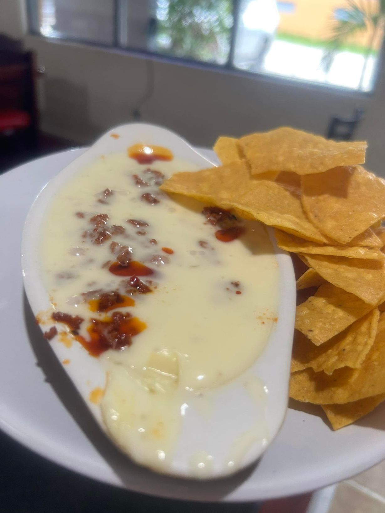 Chorizo Dip at Rio Bravo Mexican Restaurant in Okeechobee, FL 34972 | YourMenu® Online Ordering