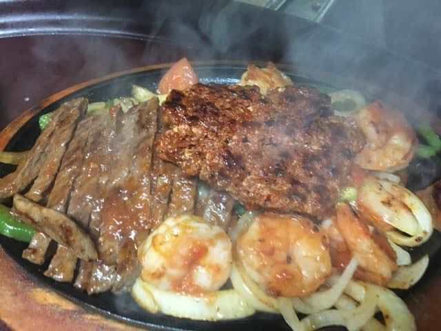 Fajita Combo at Rio Bravo Mexican Restaurant in Okeechobee, FL 34972 | YourMenu® Online Ordering