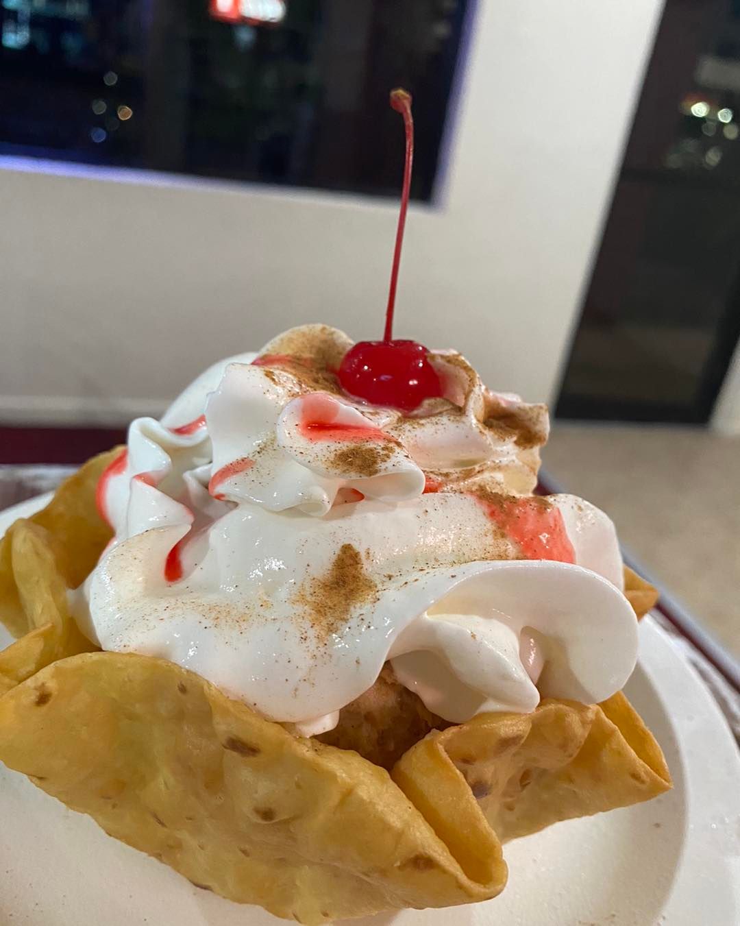 Fried Ice Cream at Rio Bravo Mexican Restaurant in Okeechobee, FL 34972 | YourMenu® Online Ordering
