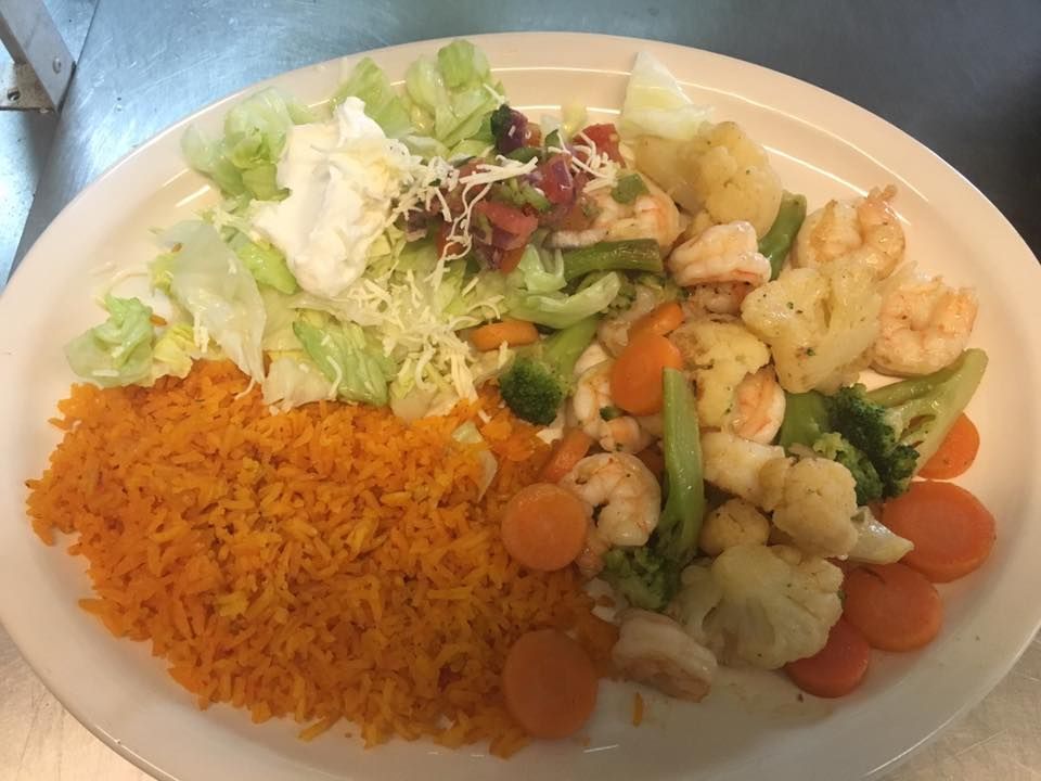 Grilled Shrimp at Rio Bravo Mexican Restaurant in Okeechobee, FL 34972 | YourMenu® Online Ordering
