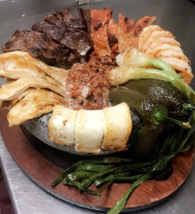 Molcajete at Rio Bravo Mexican Restaurant in Okeechobee, FL 34972 | YourMenu® Online Ordering