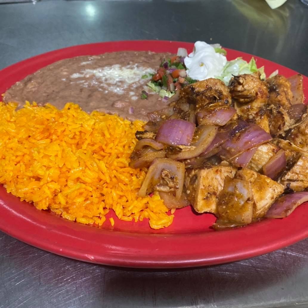 Pork a la Diabla at Rio Bravo Mexican Restaurant in Okeechobee, FL 34972 | YourMenu® Online Ordering