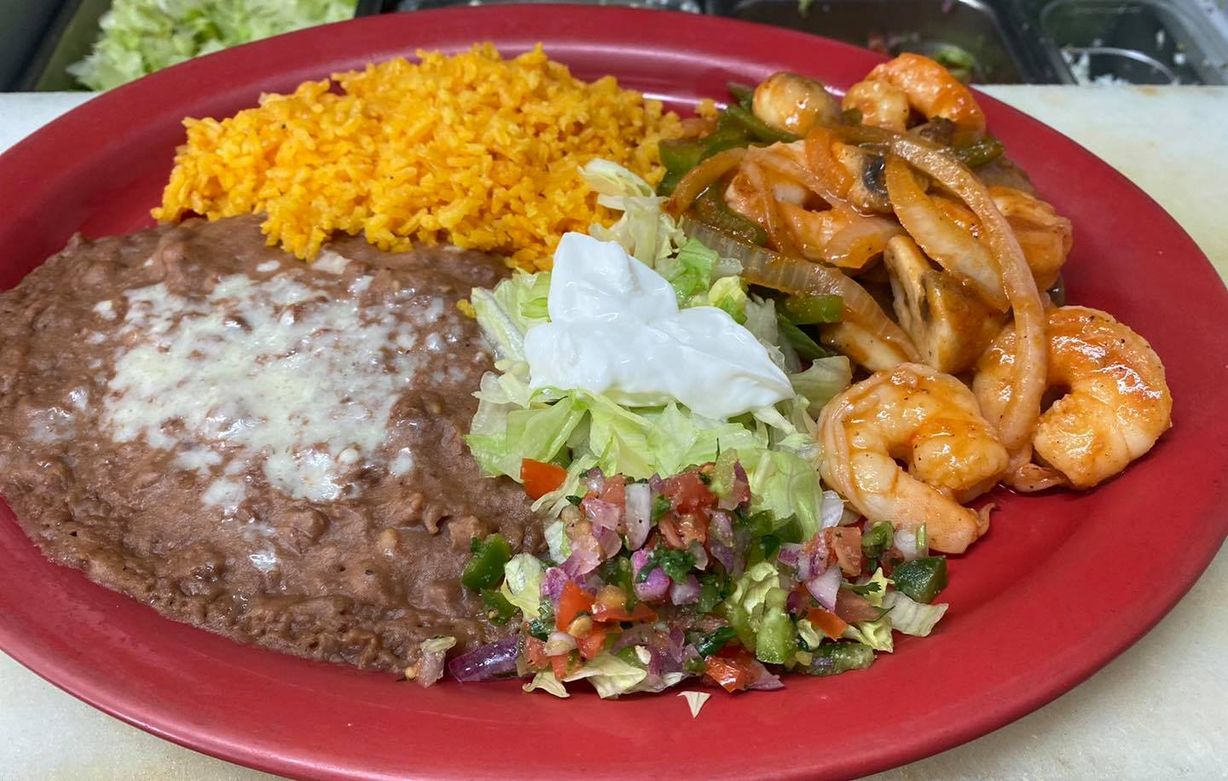 Shrimp Rio Bravo at Rio Bravo Mexican Restaurant in Okeechobee, FL 34972 | YourMenu® Online Ordering