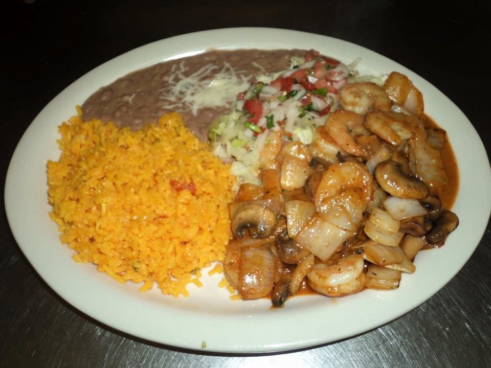 Shrimp a la Diabla at Rio Bravo Mexican Restaurant in Okeechobee, FL 34972 | YourMenu® Online Ordering