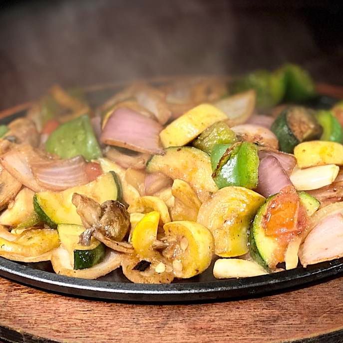 Vegetable Fajita at Rio Bravo Mexican Restaurant in Okeechobee, FL 34972 | YourMenu® Online Ordering