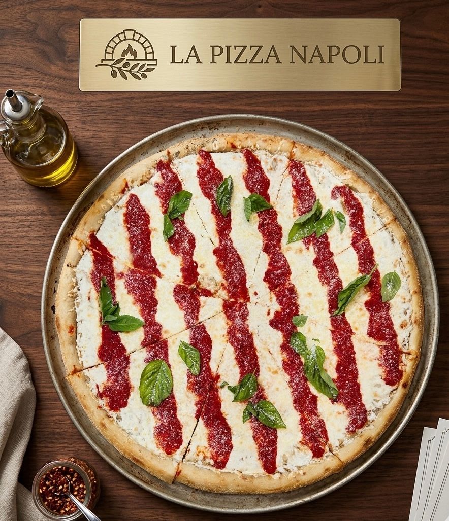 Margarita at La Pizza Napoli in New York, NY 10002 | YourMenu® Online Ordering