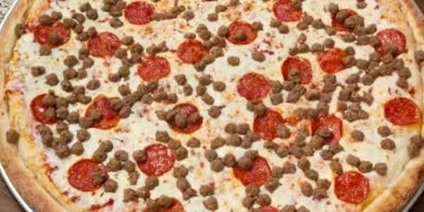 Meat Lover at La Pizza Napoli in New York, NY 10002 | YourMenu® Online Ordering