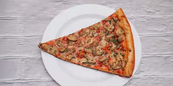 Mushroom at La Pizza Napoli in New York, NY 10002 | YourMenu® Online Ordering