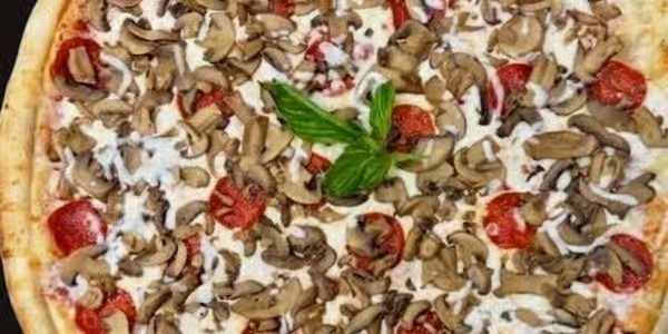 Pepperoni & Mushroom at La Pizza Napoli in New York, NY 10002 | YourMenu® Online Ordering