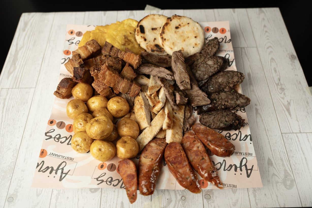 Picada at Ajiacos Restaurant in Hallandale Beach, FL 33009 | YourMenu® Online Ordering