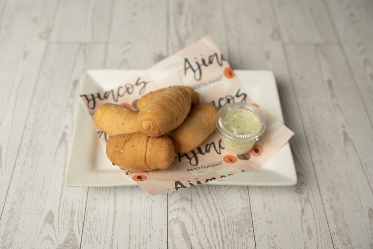 Tequeno at Ajiacos Restaurant in Hallandale Beach, FL 33009 | YourMenu® Online Ordering