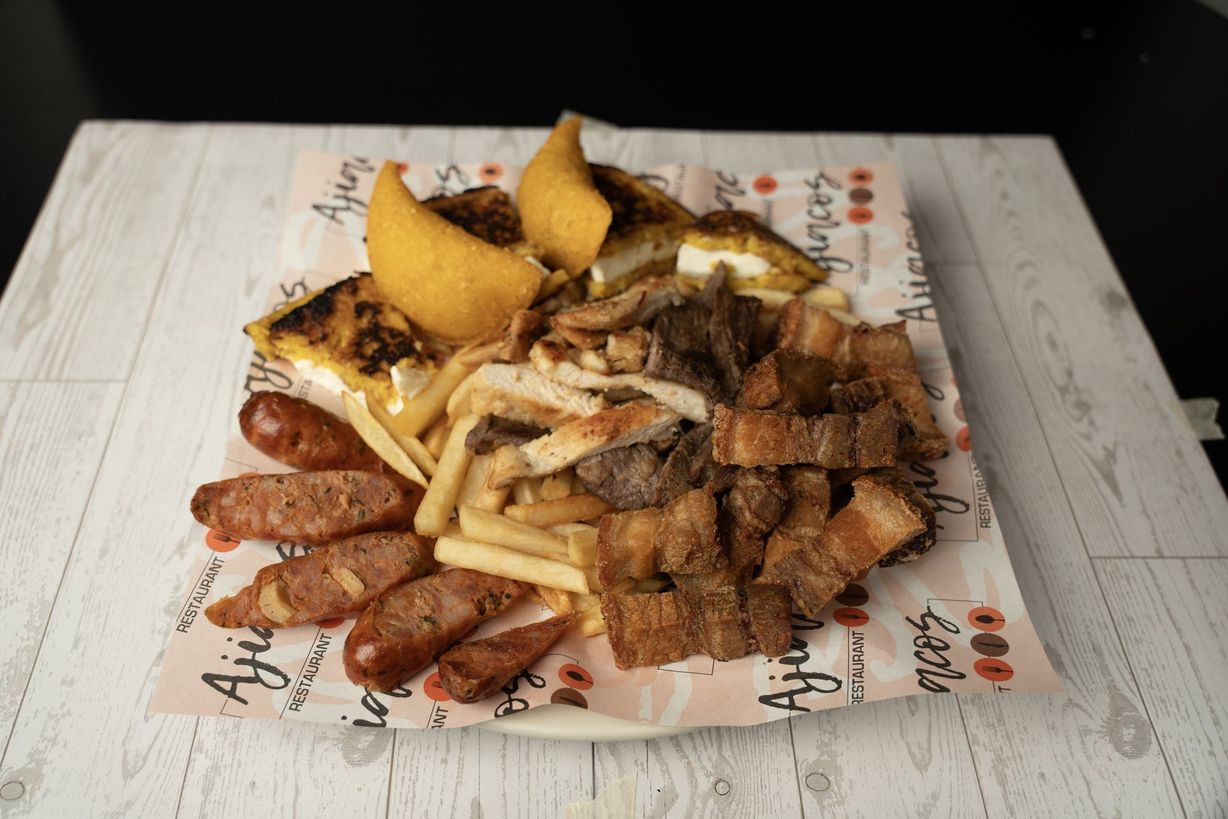 Parrillita at Ajiacos Restaurant in Hallandale Beach, FL 33009 | YourMenu® Online Ordering