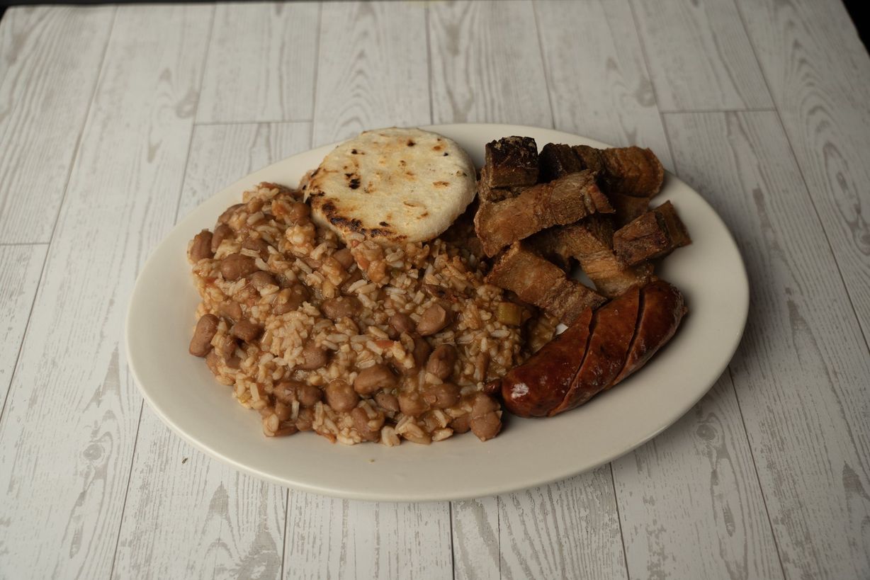 Calentado at Ajiacos Restaurant in Hallandale Beach, FL 33009 | YourMenu® Online Ordering