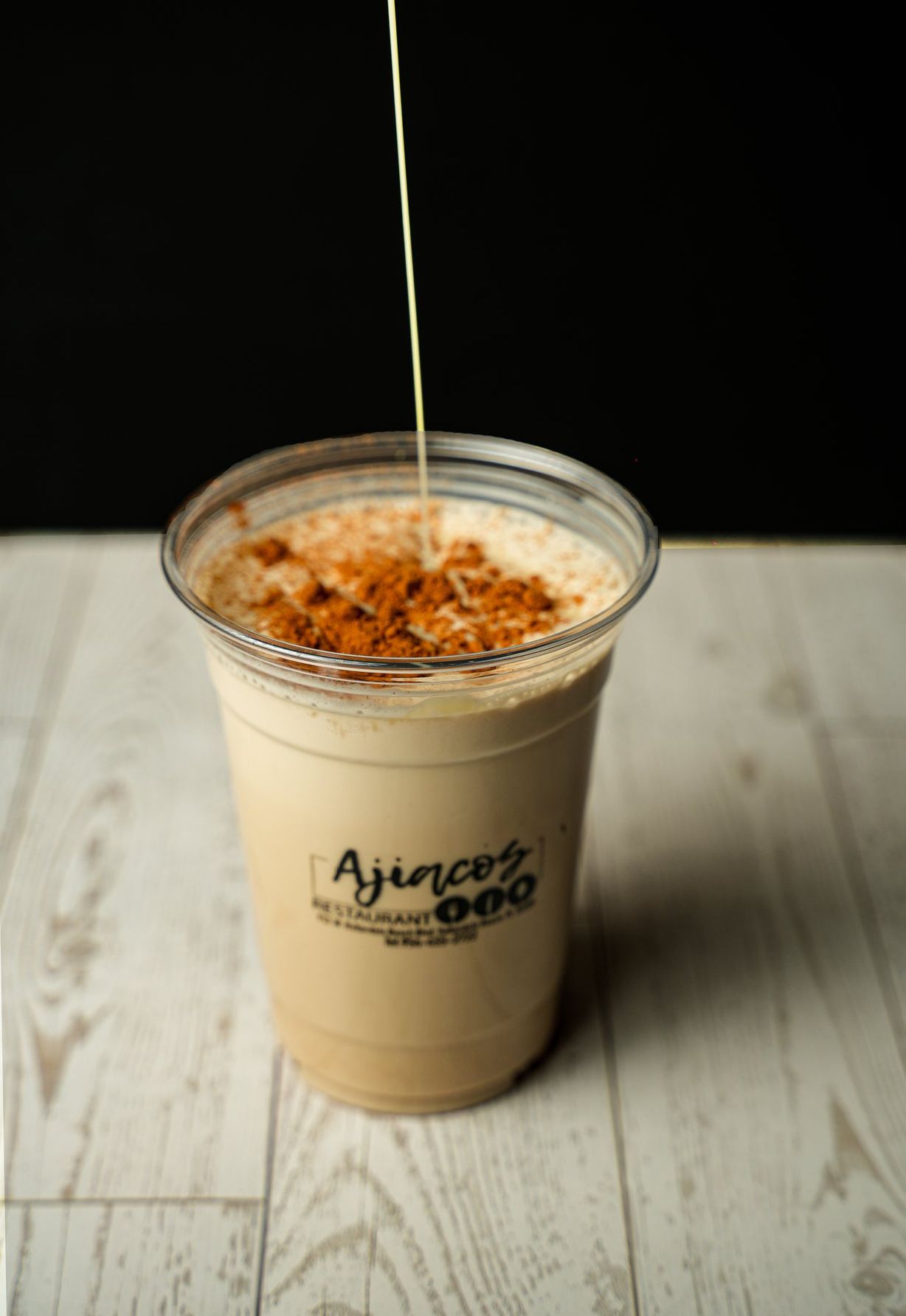 Colada at Ajiacos Restaurant in Hallandale Beach, FL 33009 | YourMenu® Online Ordering