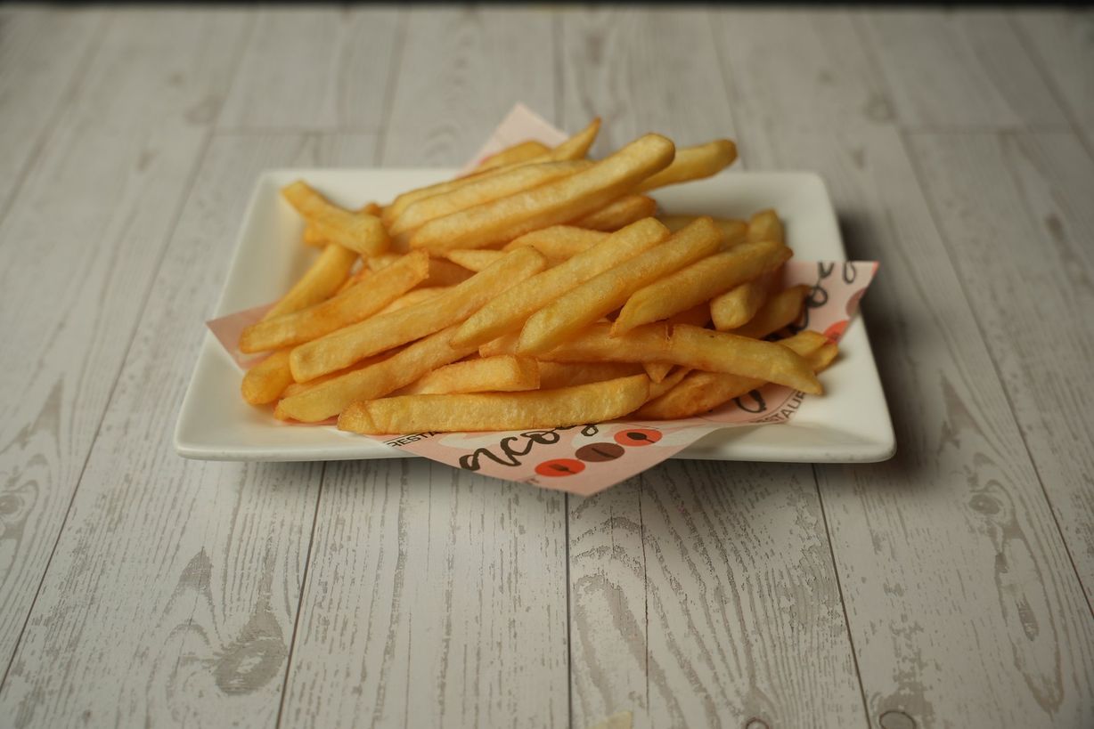 Papas fritas at Ajiacos Restaurant in Hallandale Beach, FL 33009 | YourMenu® Online Ordering