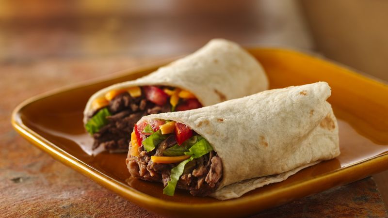 Burrito Beef - 2 at El Burrito Mexican Restaurant in LIVINGSTON, TX 773513800 | YourMenu® Online Ordering