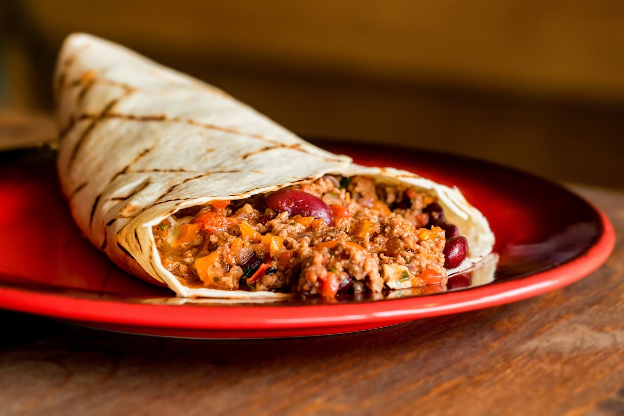 Child 1. Burrito at El Burrito Mexican Restaurant in LIVINGSTON, TX 773513800 | YourMenu® Online Ordering