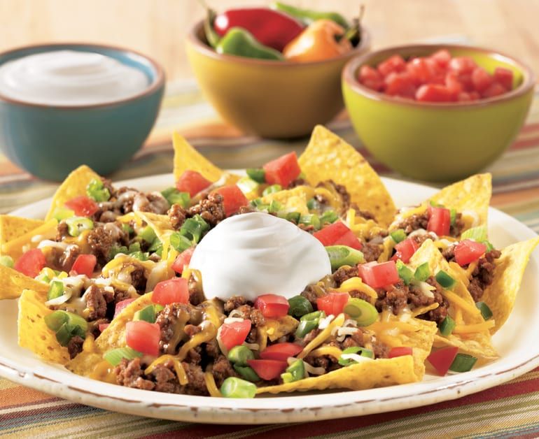 LG Beef Nachos at El Burrito Mexican Restaurant in LIVINGSTON, TX 773513800 | YourMenu® Online Ordering