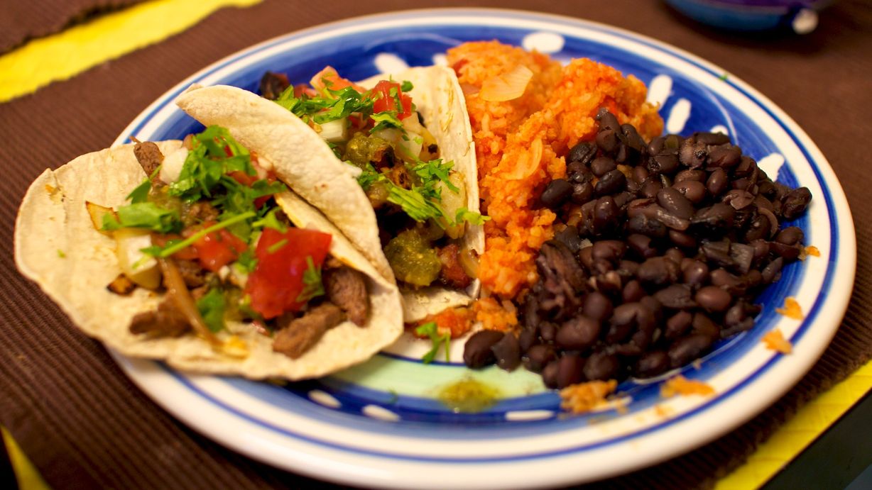Child 3. Taco at El Burrito Mexican Restaurant in LIVINGSTON, TX 773513800 | YourMenu® Online Ordering