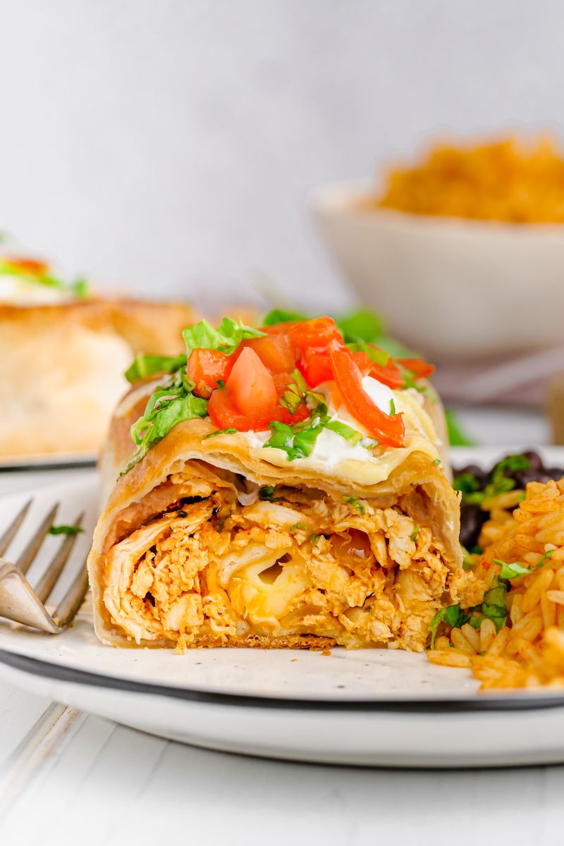 Chimichanga Dinner at El Burrito Mexican Restaurant in LIVINGSTON, TX 773513800 | YourMenu® Online Ordering
