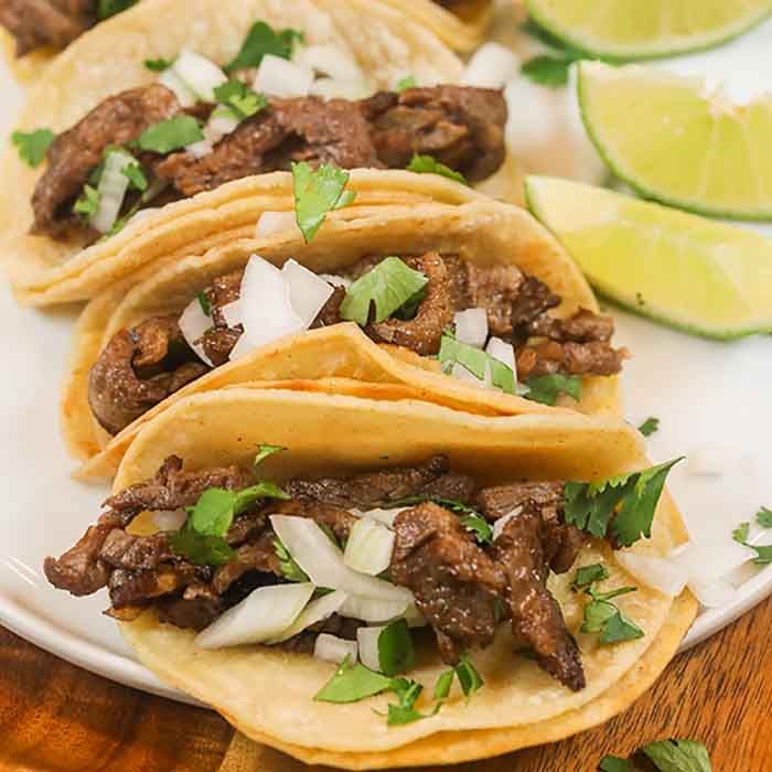 Street Tacos at El Burrito Mexican Restaurant in LIVINGSTON, TX 773513800 | YourMenu® Online Ordering