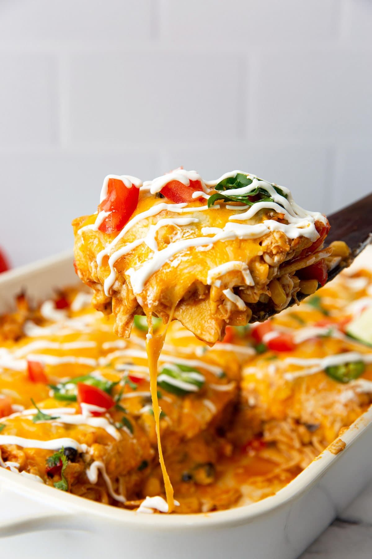 Enchiladas Chicken (3per Order) at El Burrito Mexican Restaurant in LIVINGSTON, TX 773513800 | YourMenu® Online Ordering