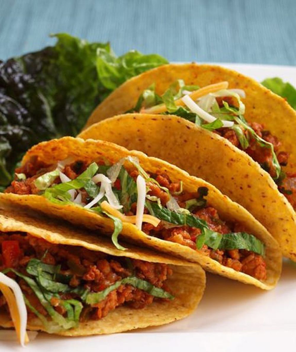 Tacos Chicken (3per Order) at El Burrito Mexican Restaurant in LIVINGSTON, TX 773513800 | YourMenu® Online Ordering