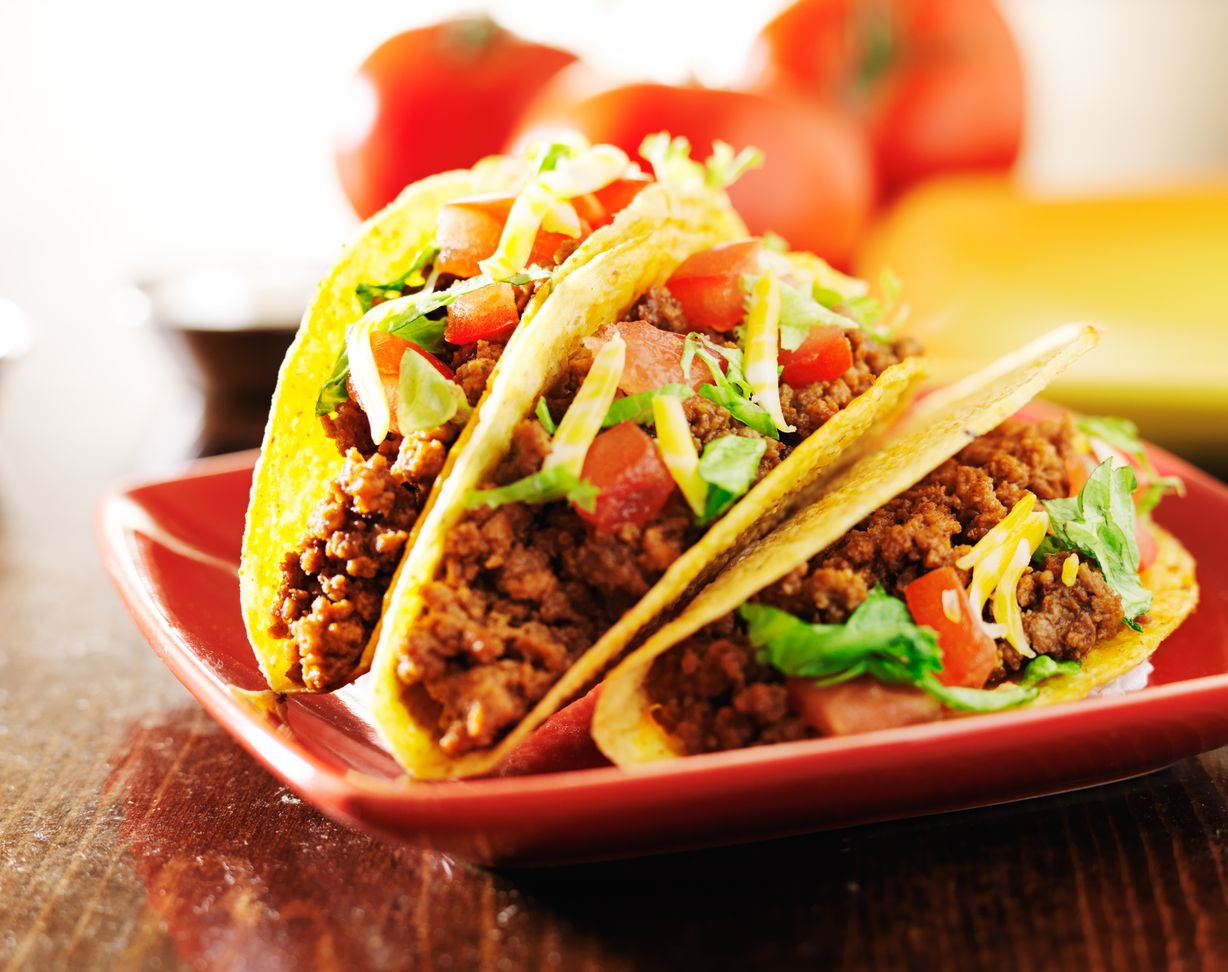 Tacos Beef (3per Order) at El Burrito Mexican Restaurant in LIVINGSTON, TX 773513800 | YourMenu® Online Ordering
