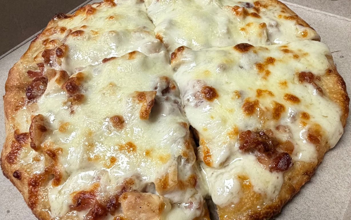 Chicken Bacon Ranch Sheet at Deniro`s Pizzeria in Depew, NY 14043 | YourMenu® Online Ordering