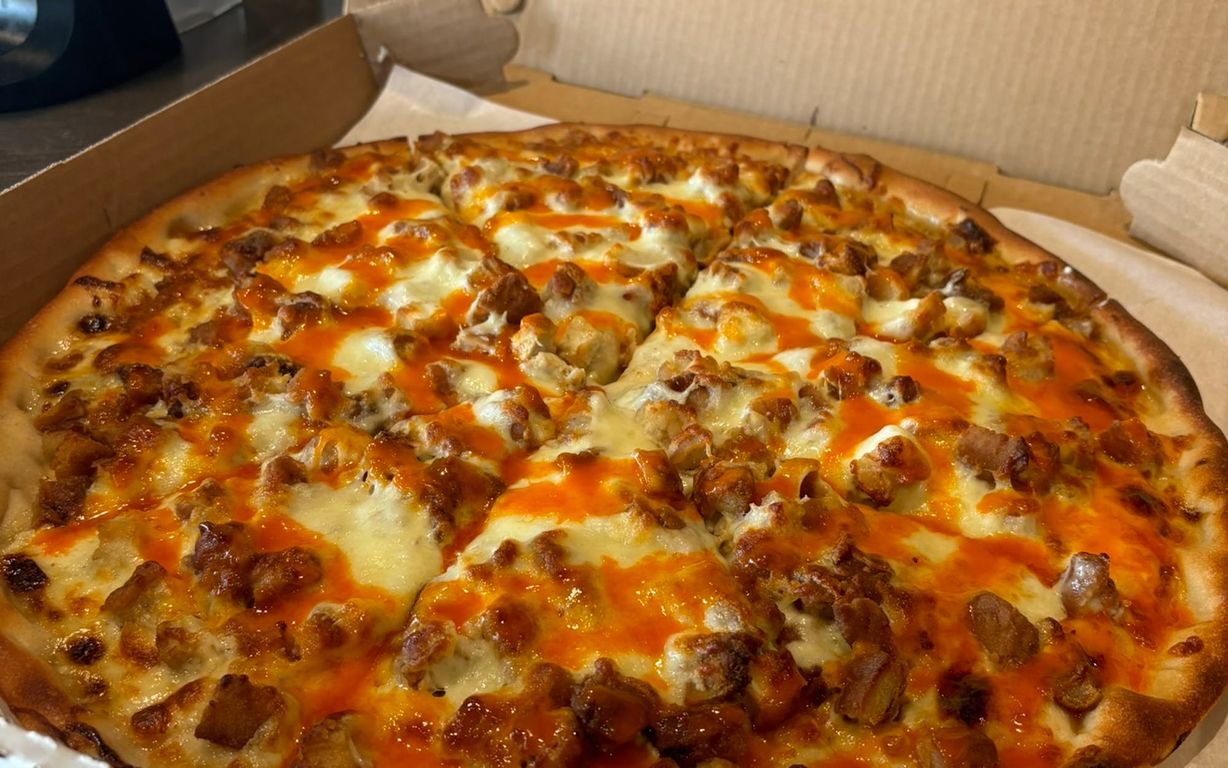 Chicken Finger Pizza Sheet at Deniro`s Pizzeria in Depew, NY 14043 | YourMenu® Online Ordering