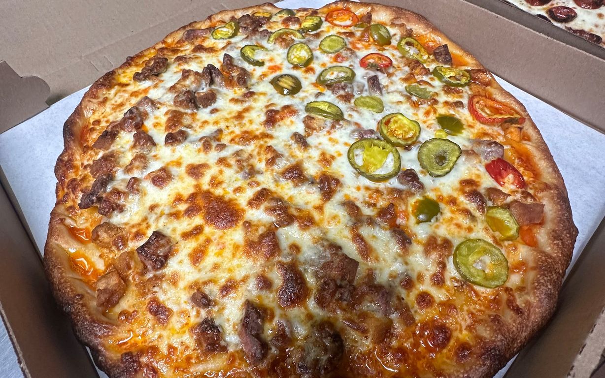 Stinger Pizza Sheet at Deniro`s Pizzeria in Depew, NY 14043 | YourMenu® Online Ordering