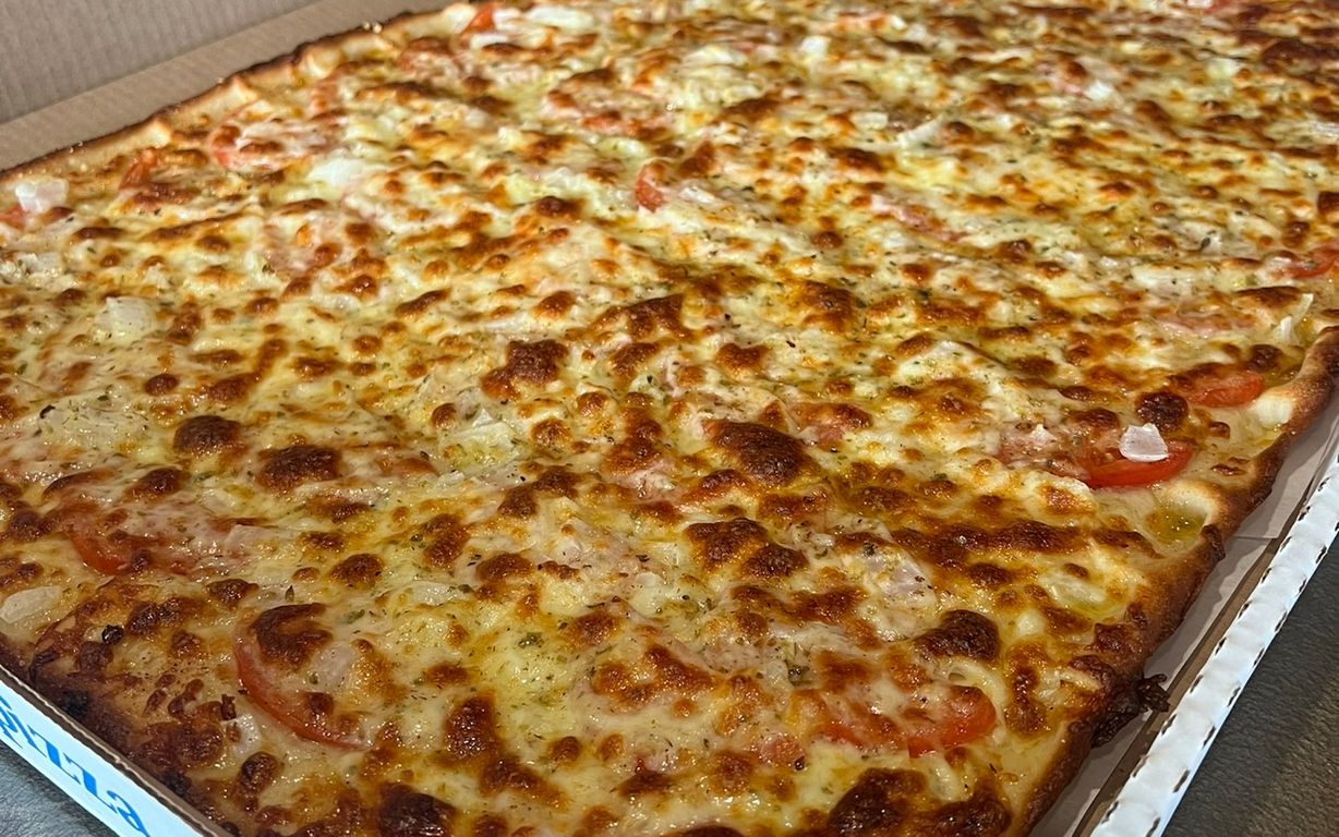 White Pizza Sheet at Deniro`s Pizzeria in Depew, NY 14043 | YourMenu® Online Ordering