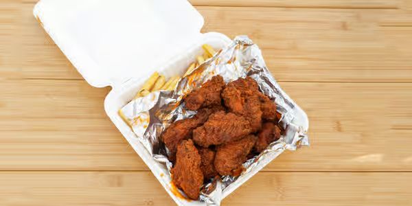 12 BUFFALO WINGS at Tonys Villa in Takoma Park, MD 20912 | YourMenu® Online Ordering