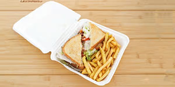 TURKEY CLUB at Tonys Villa in Takoma Park, MD 20912 | YourMenu® Online Ordering